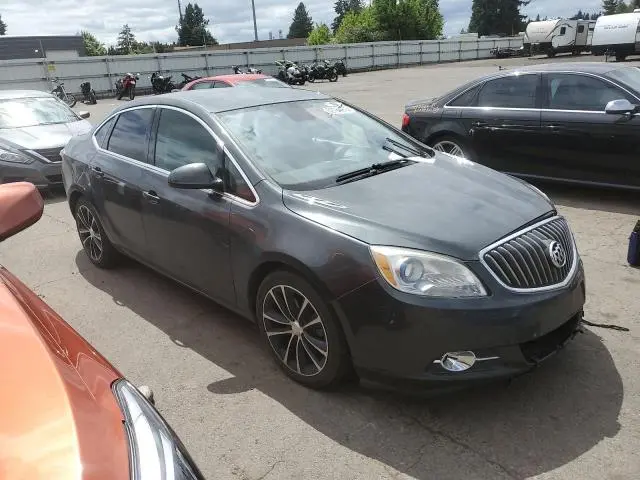 2017 BUICK VERANO SPORT TOURING  