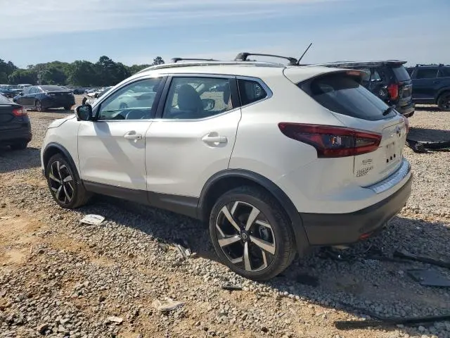 2021 NISSAN ROGUE SPORT SL  