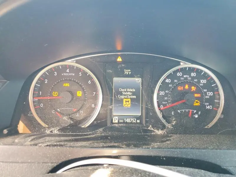 2015 TOYOTA CAMRY   