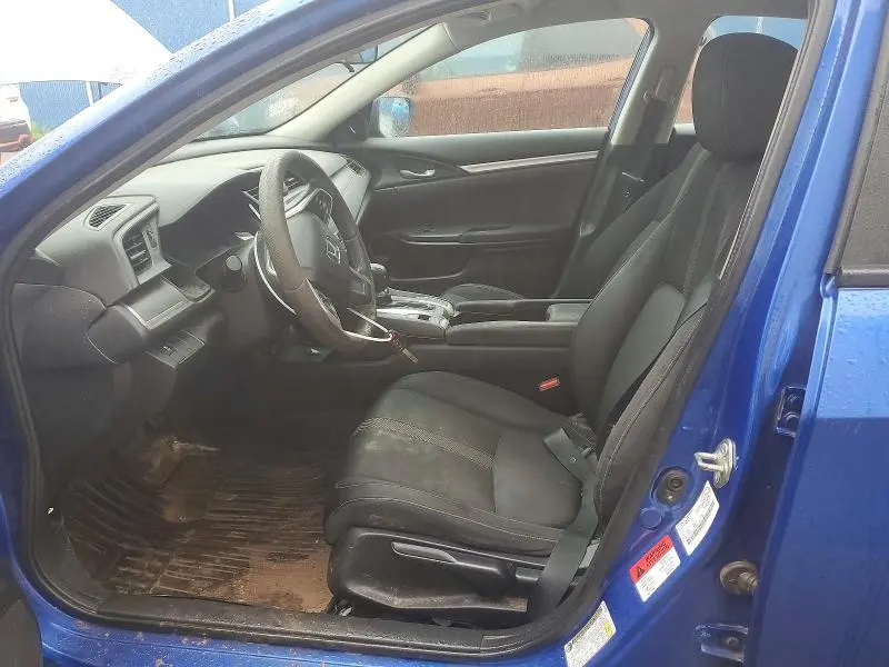 2016 HONDA CIVIC LX  