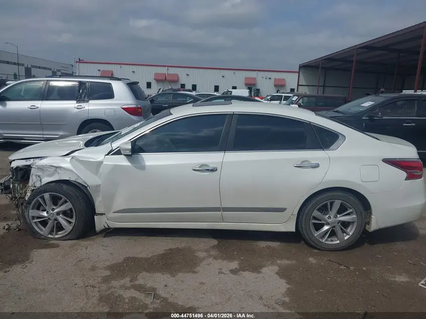 2014 NISSAN ALTIMA 2.5 SL