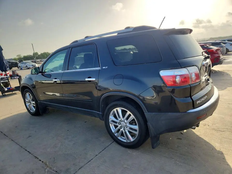 2010 GMC ACADIA SLT-1  