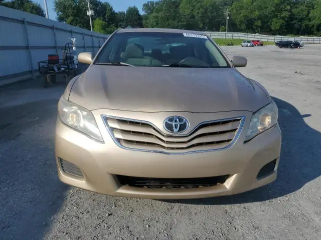 2010 TOYOTA CAMRY BASE  