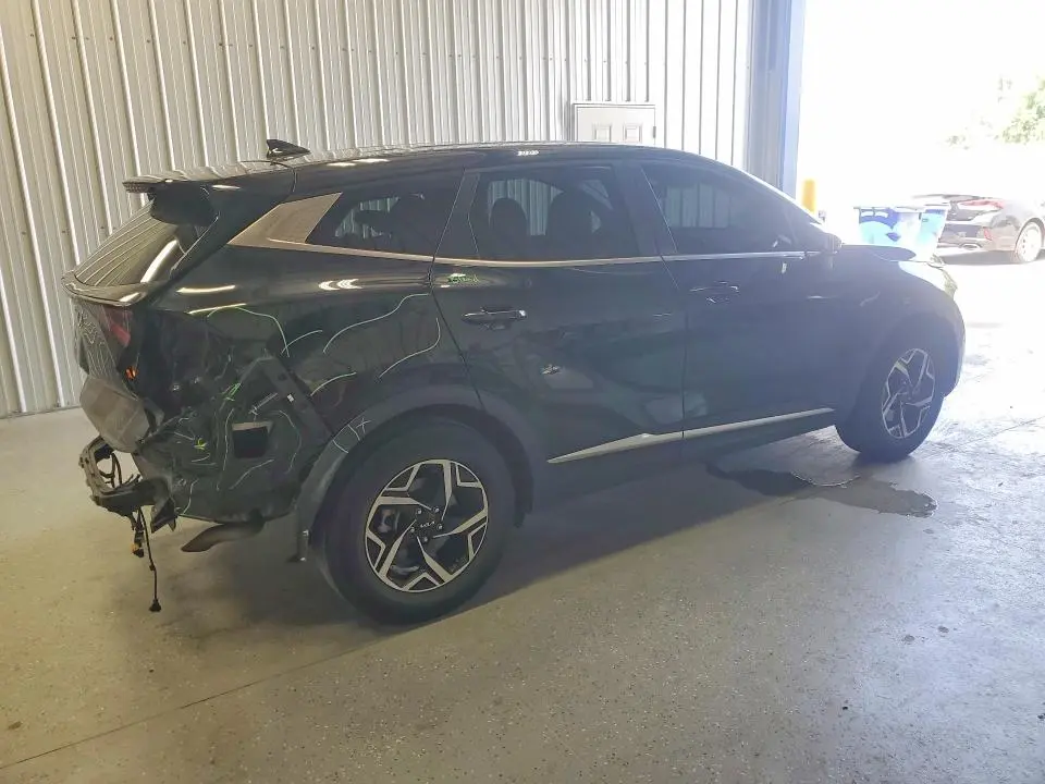 2024 KIA SPORTAGE LX  