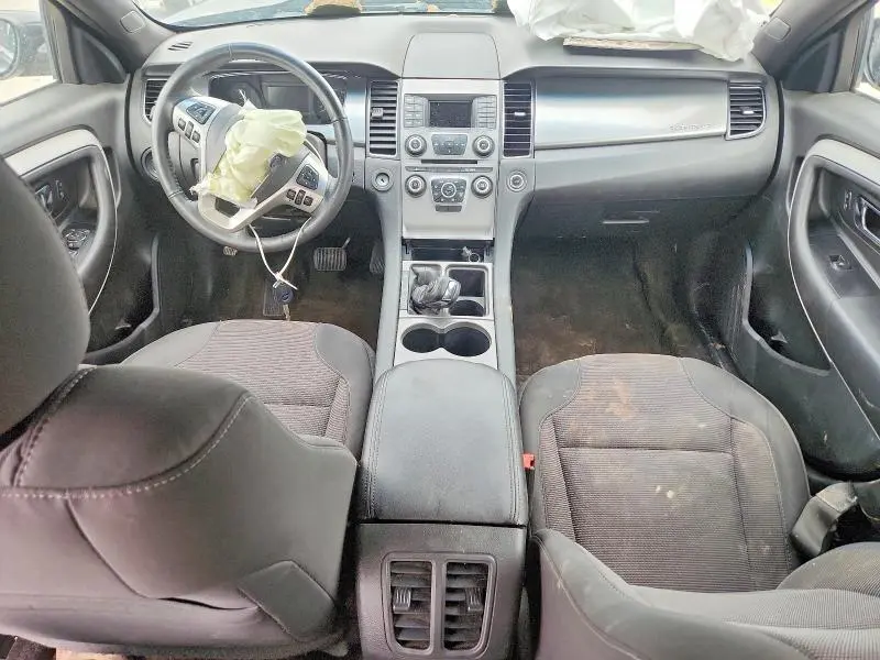 2018 FORD TAURUS SEL  