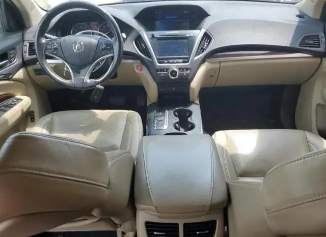 2016 ACURA MDX ADVANCE  