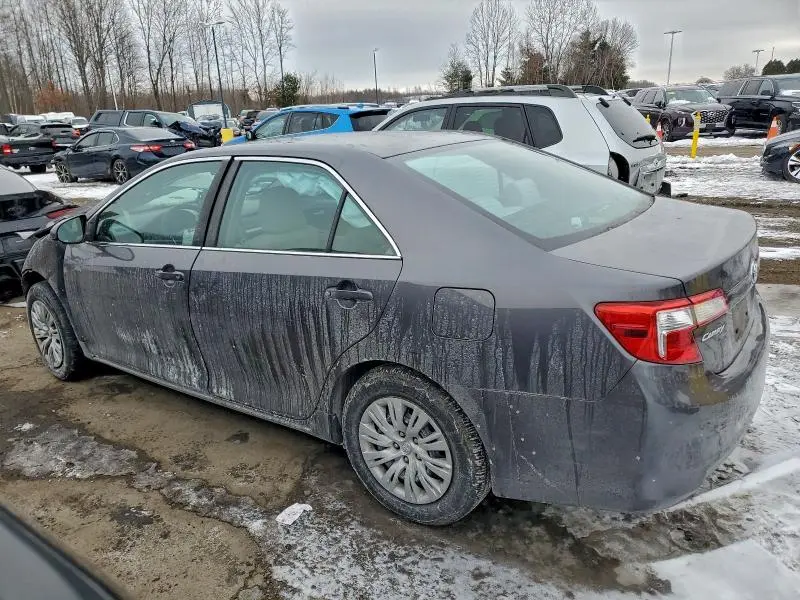 2014 TOYOTA CAMRY L  
