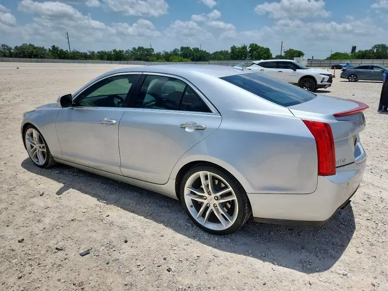 2014 CADILLAC ATS PERFORMANCE  