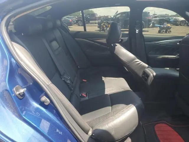 2018 INFINITI Q50 RED SPORT 400  