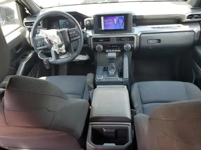 2024 TOYOTA TACOMA DOUBLE CAB  