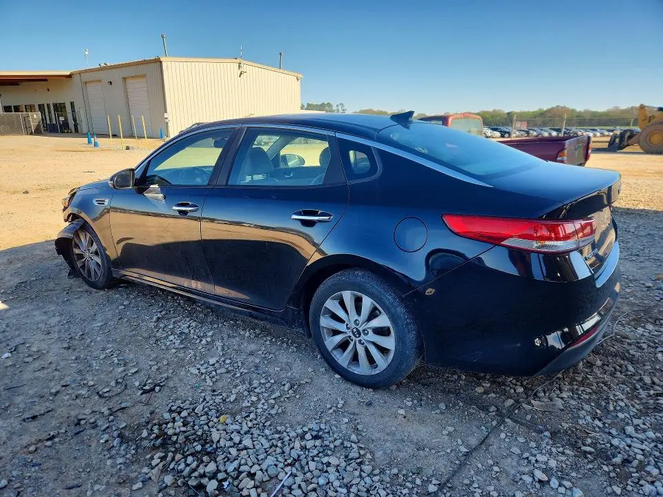 2016 KIA OPTIMA EX  