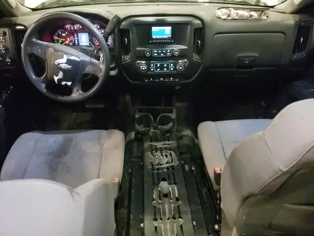 2015 CHEVROLET SILVERADO K2500 HEAVY DUTY