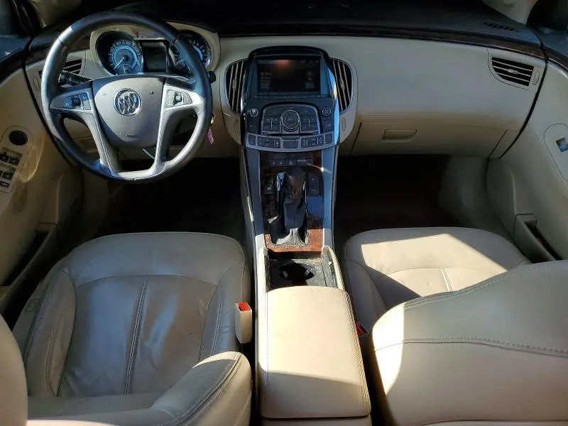 2013 BUICK LACROSSE   
