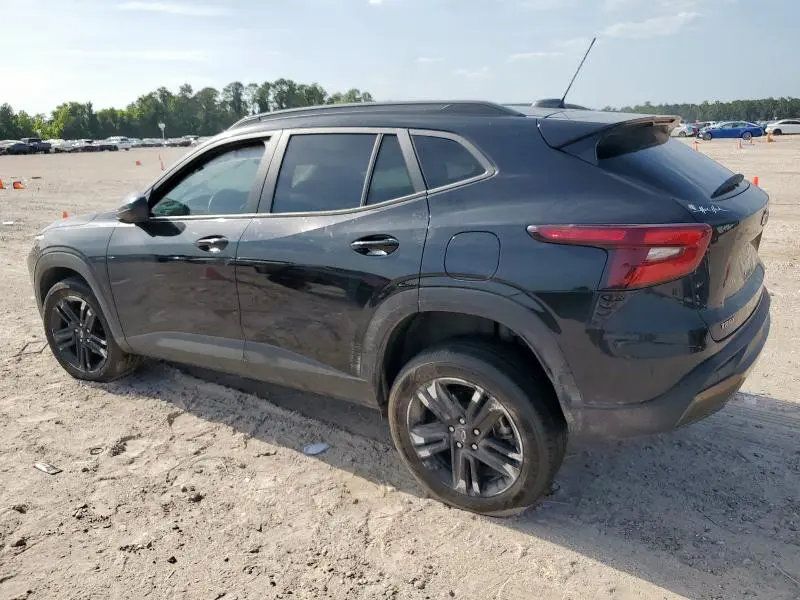 2025 CHEVROLET TRAX ACTIV  