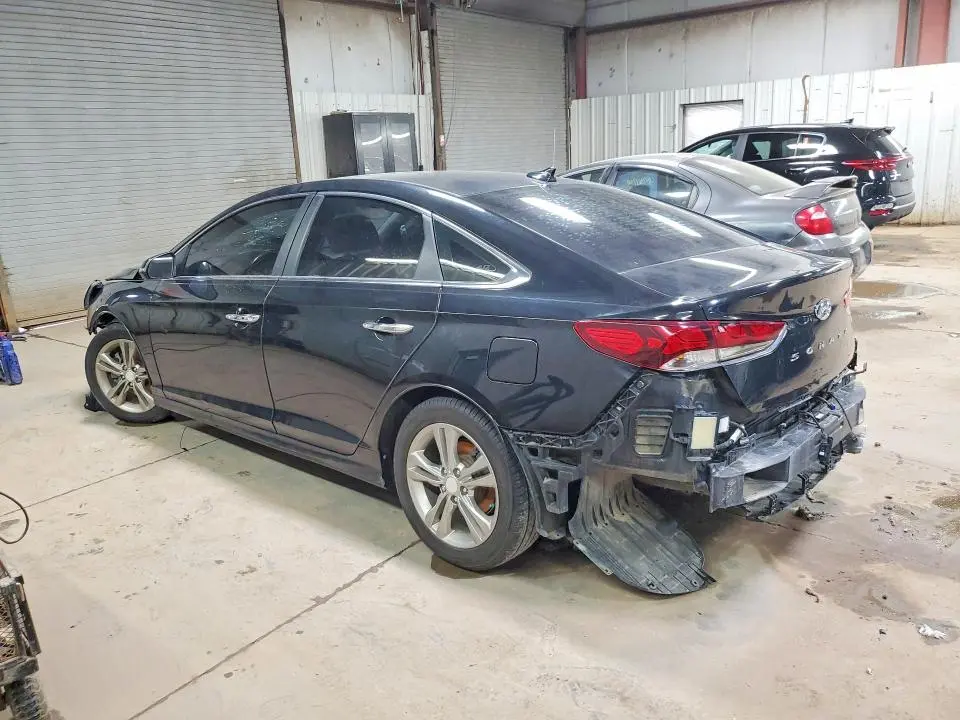 2018 HYUNDAI SONATA SEL  