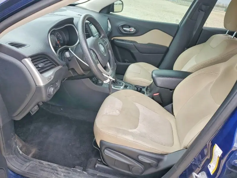 2015 JEEP CHEROKEE SPORT  