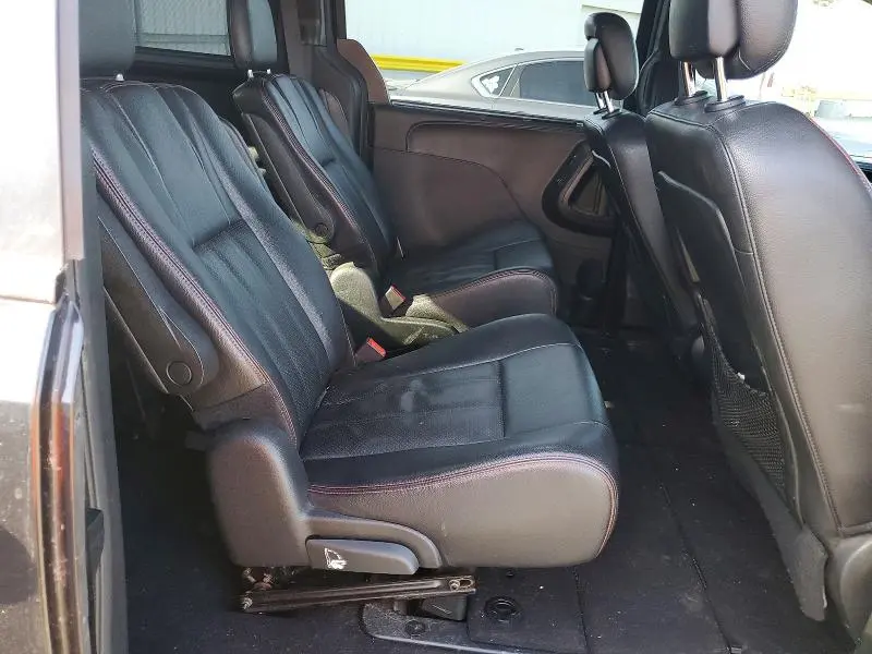 2017 DODGE GRAND CARAVAN GT  