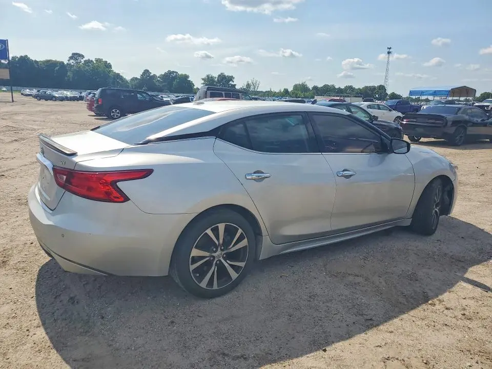 2018 NISSAN MAXIMA 3.5 SV  