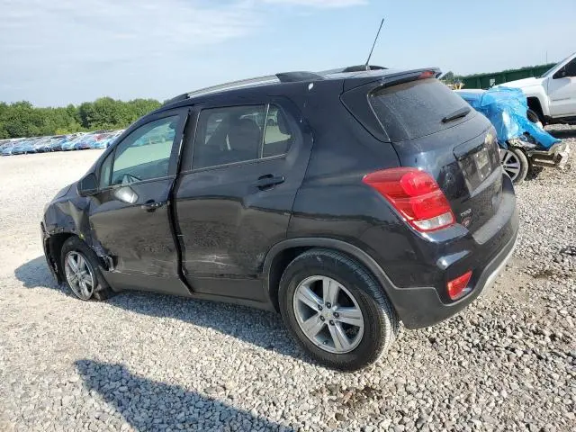2021 CHEVROLET TRAX 1LT  