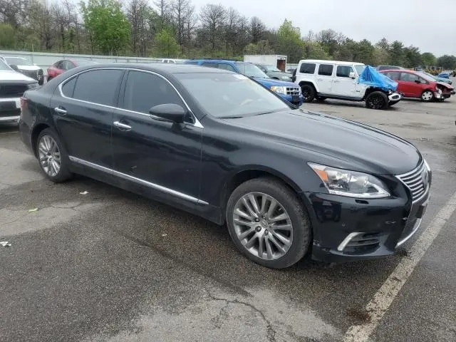 2013 LEXUS LS 600HL