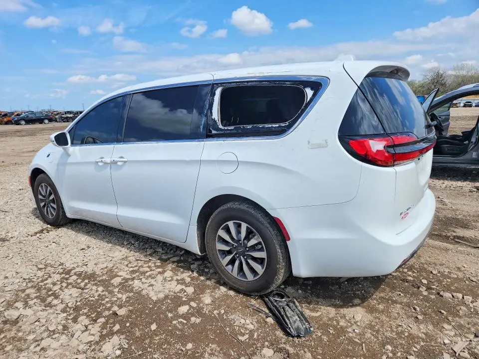 2022 CHRYSLER PACIFICA HYBRID TOURING L  