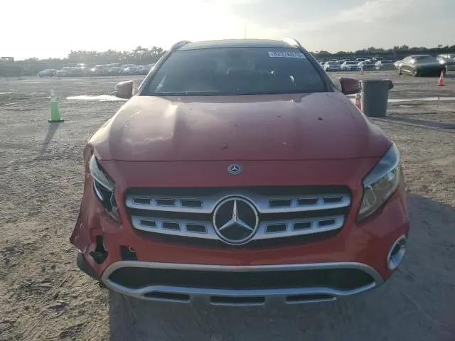 2019 MERCEDES-BENZ GLA 250  