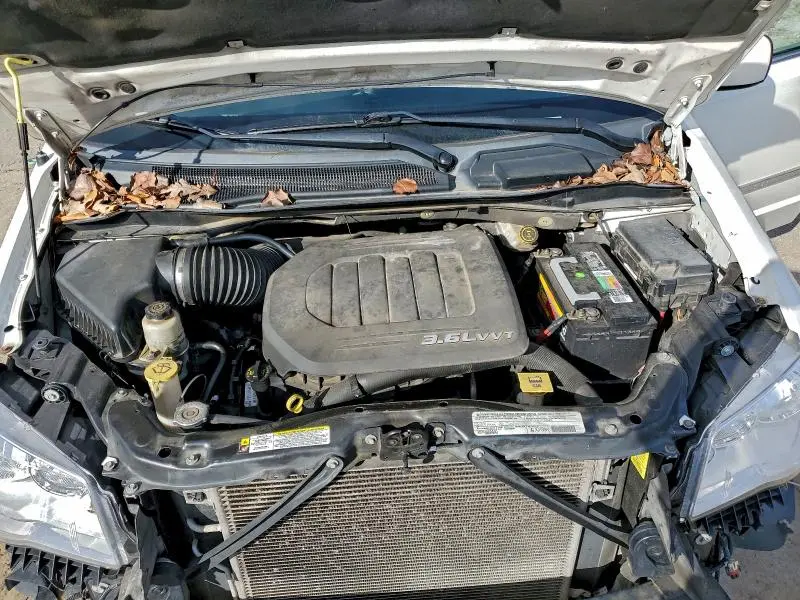 2012 CHRYSLER TOWN & COUNTRY TOURING  