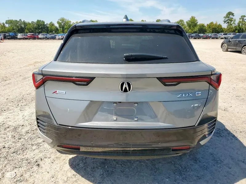 2024 ACURA ZDX A-SPEC  