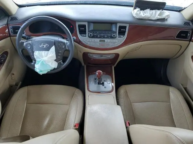 2012 HYUNDAI GENESIS 3.8L  