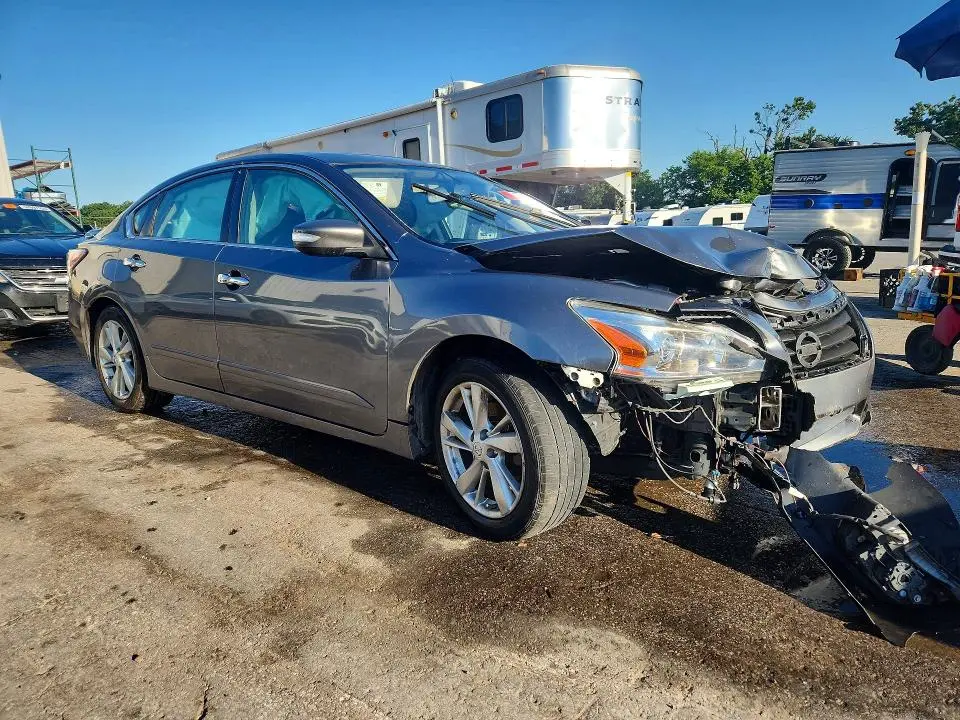 2015 NISSAN ALTIMA 2.5 SL  