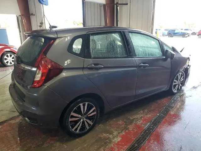 2019 HONDA FIT EX