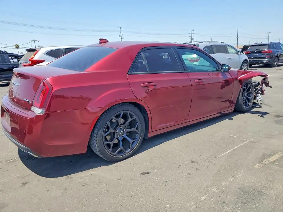 2020 CHRYSLER 300 S  