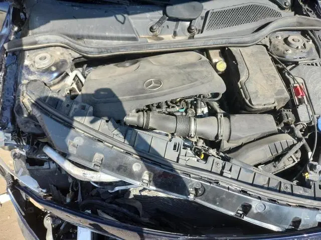 2017 MERCEDES-BENZ GLA 250 4MATIC  