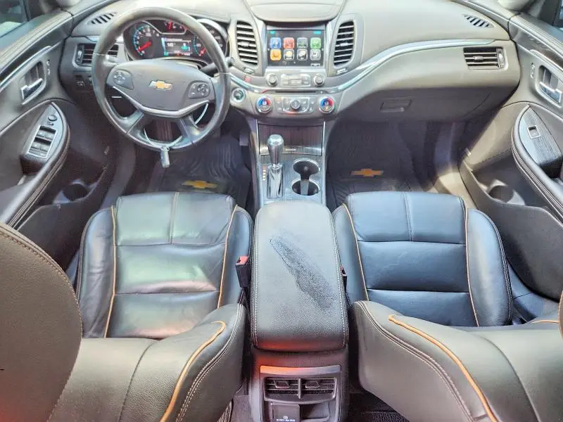 2019 CHEVROLET IMPALA PREMIER  