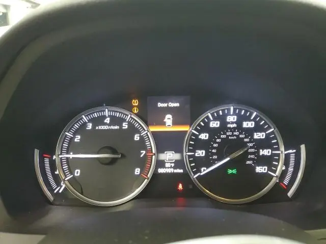 2016 ACURA MDX TECHNOLOGY  