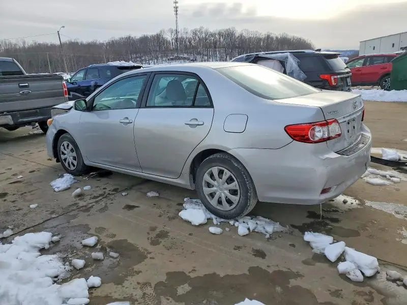 2011 TOYOTA COROLLA LE  