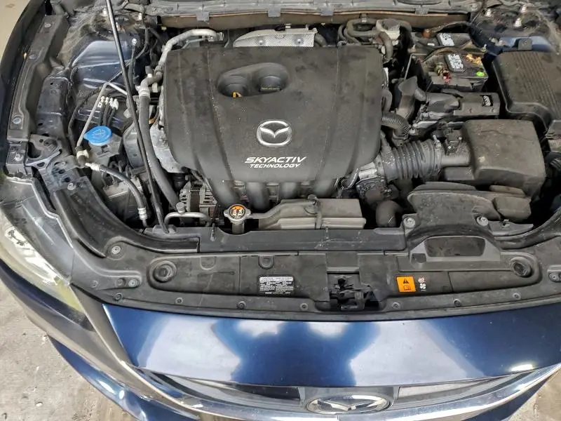 2016 MAZDA 6 TOURING  