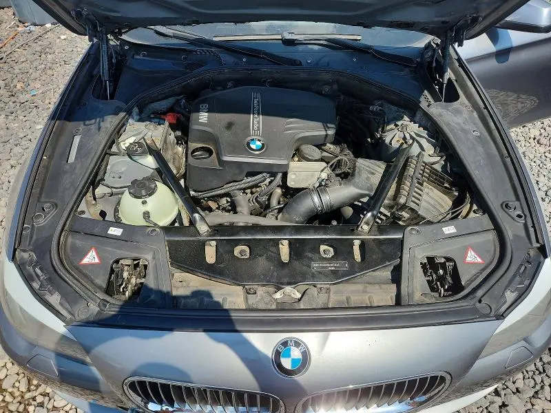2013 BMW 528 XI  