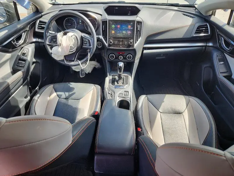 2019 SUBARU CROSSTREK LIMITED  