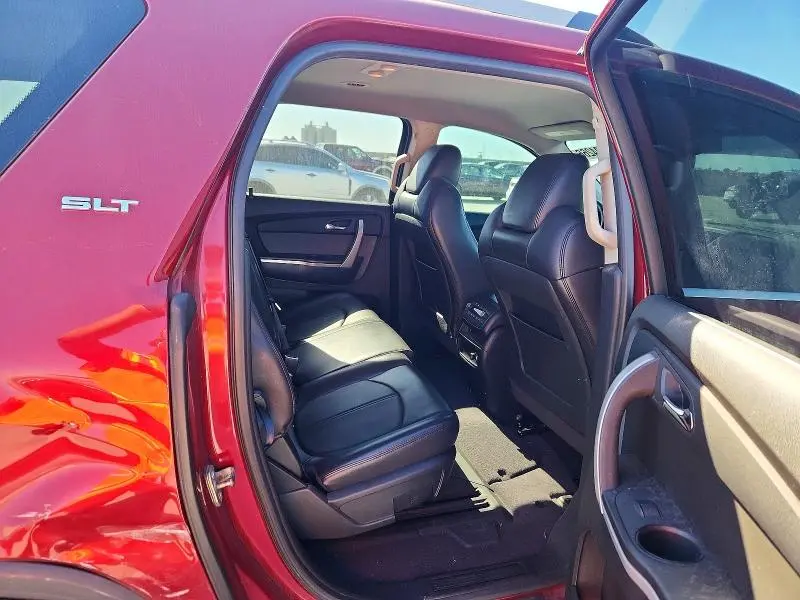 2010 GMC ACADIA SLT-1  