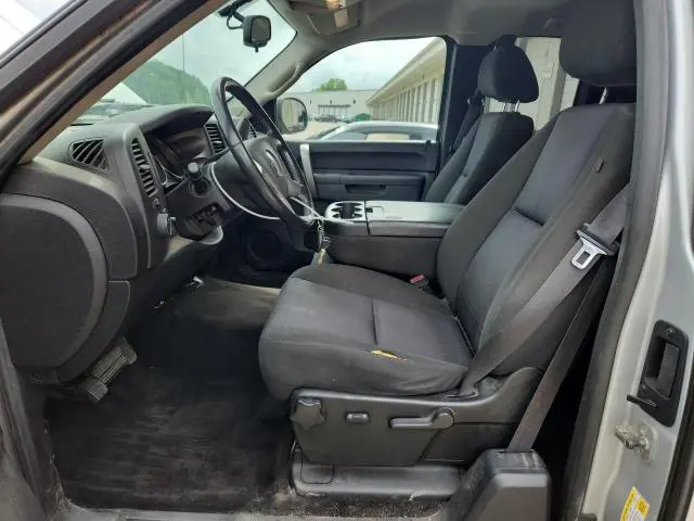 2011 GMC SIERRA K1500 SLE  