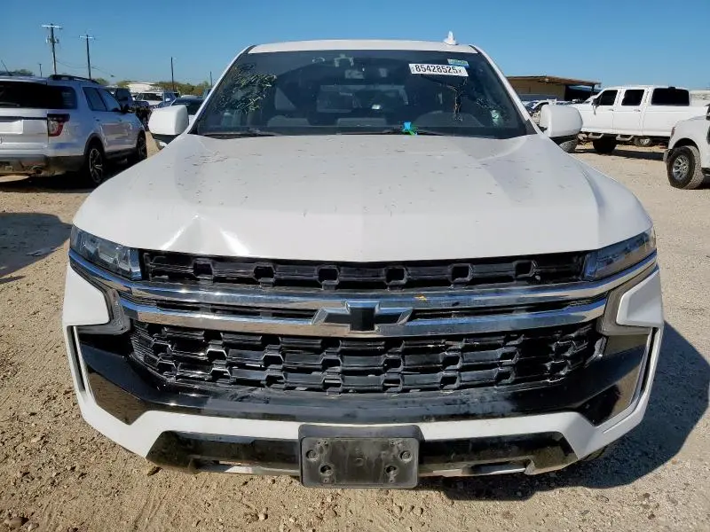 2021 CHEVROLET TAHOE C1500  