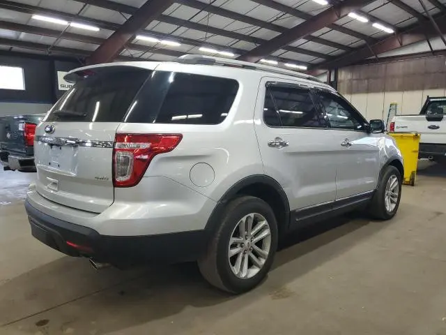 2012 FORD EXPLORER XLT  