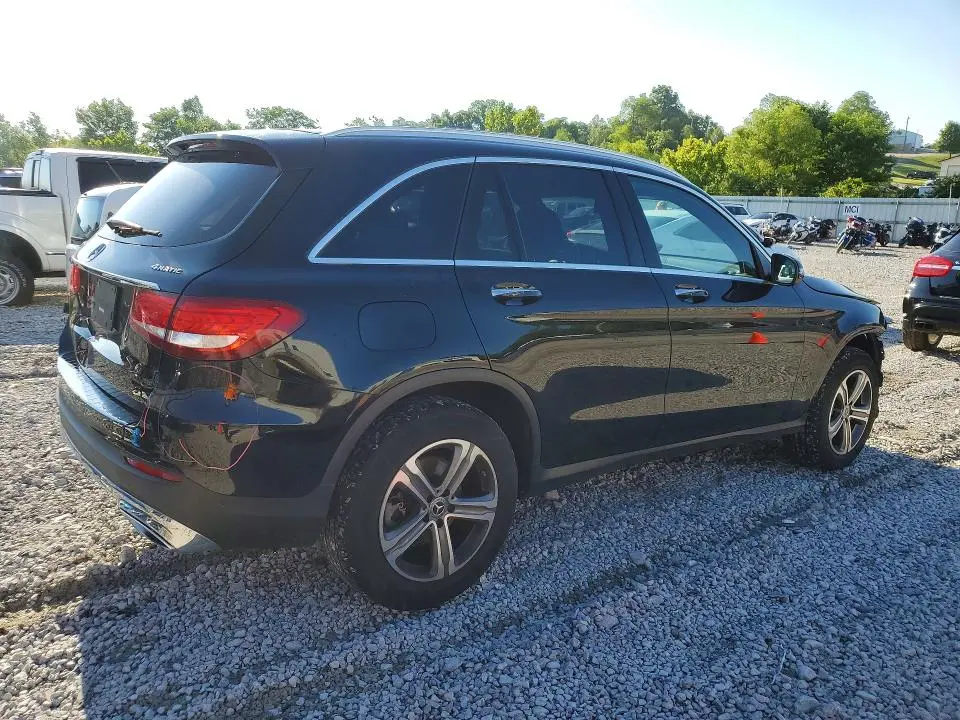 2018 MERCEDES-BENZ GLC 300 4MATIC  