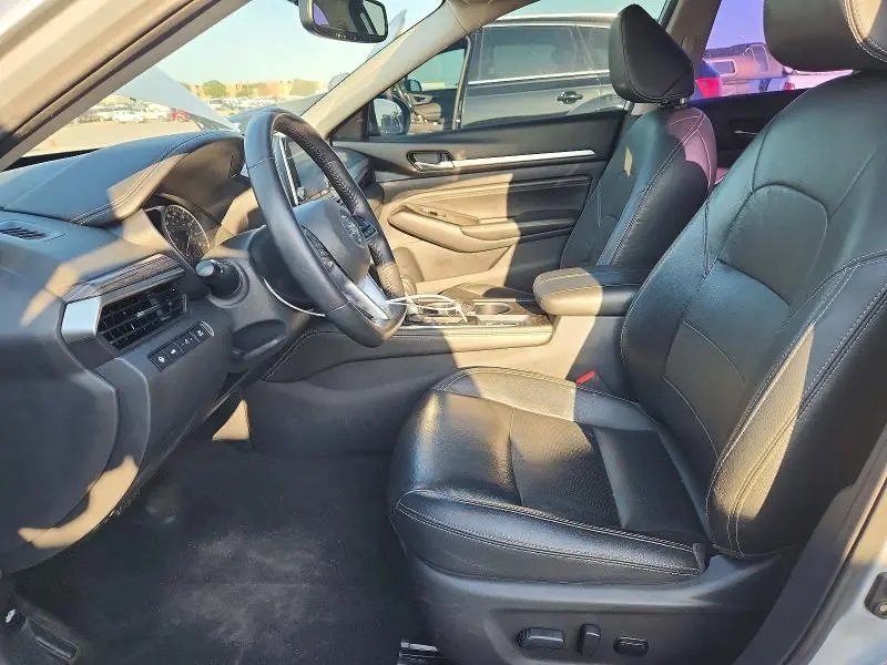 2020 NISSAN ALTIMA PLATINUM  