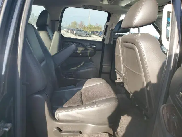 2013 GMC YUKON XL DENALI  