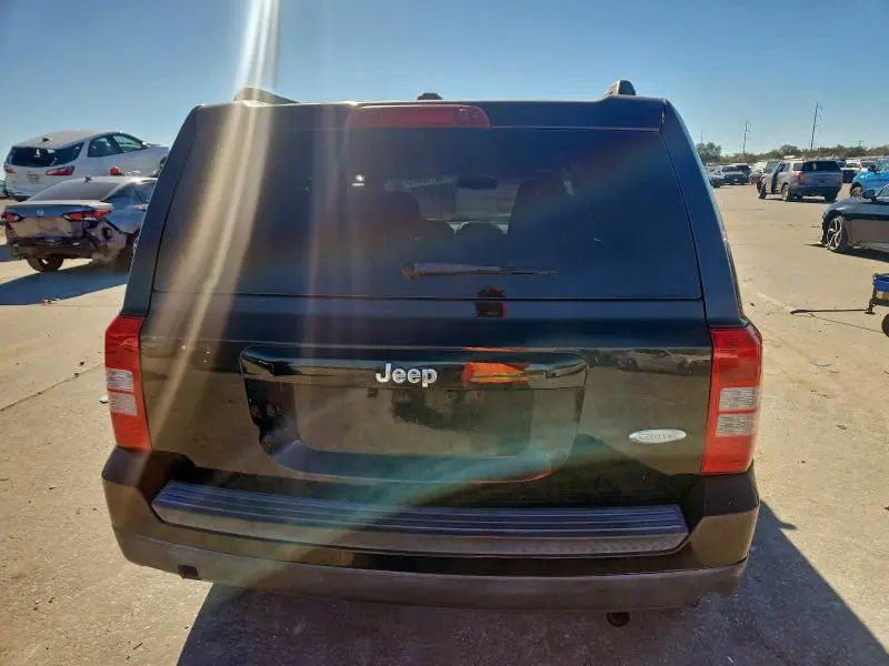 2017 JEEP PATRIOT LATITUDE  