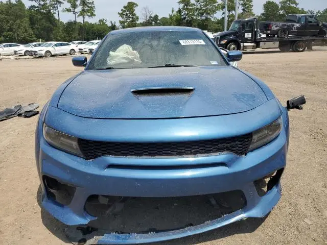 2021 DODGE CHARGER SCAT PACK  