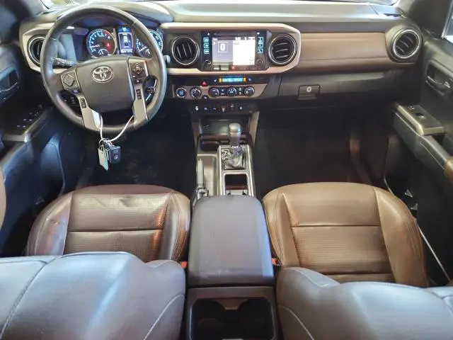 2019 TOYOTA TACOMA DOUBLE CAB  