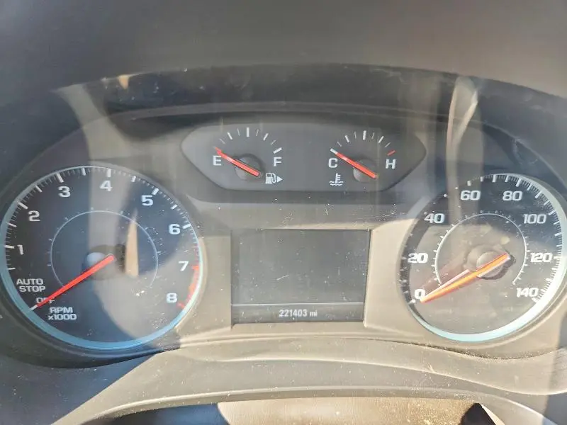 2016 CHEVROLET MALIBU LS  